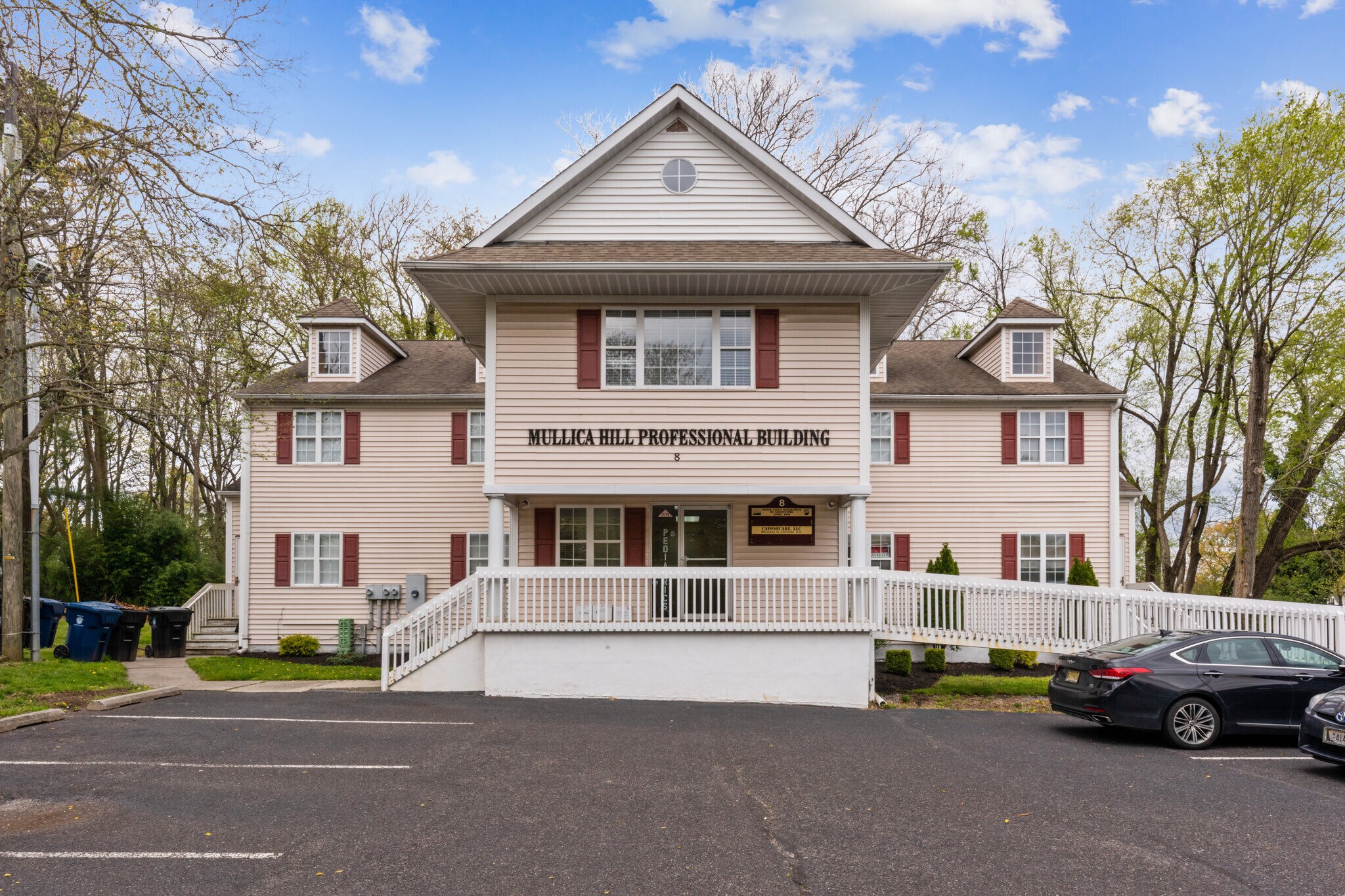 8 High St, Mullica Hill, NJ 08062 8 High St, Suite B, Mullica Hill, NJ 08062