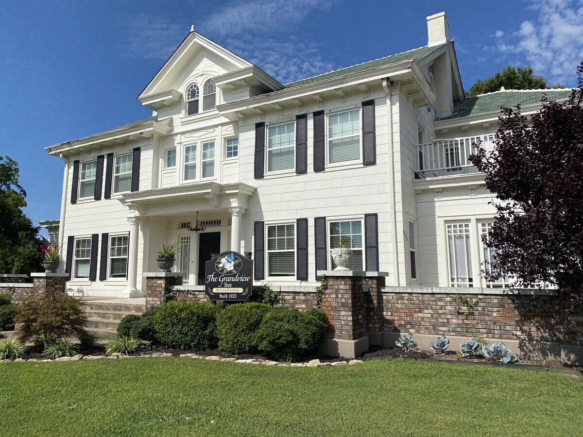 1707 Grandview Ave, Pawhuska, OK 74056 Specialty for Sale