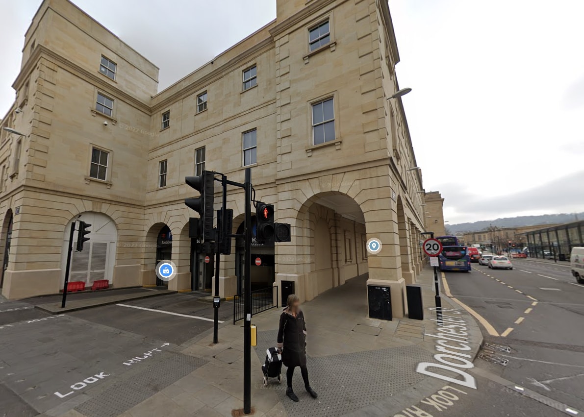 31 Southgate, Bath for lease Building Photo- Image 1 of 10