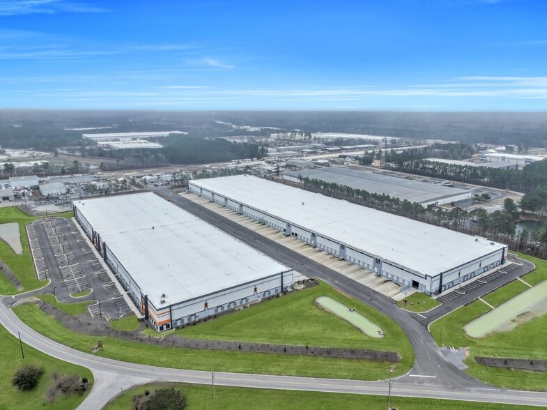 130 Hodge Rd, Summerville, SC for lease - Building Photo - Image 1 of 10