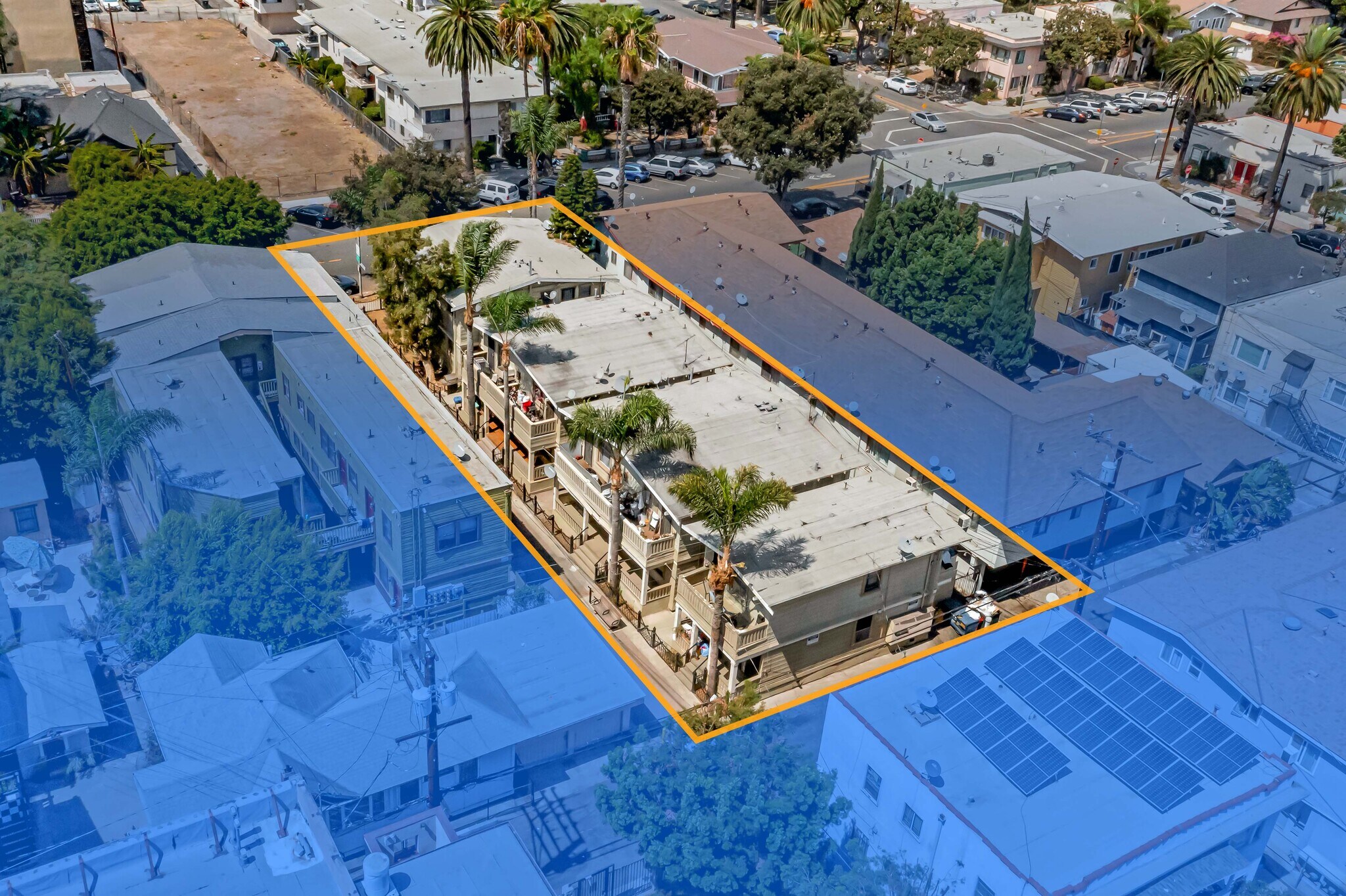 726 Chestnut Ave, Long Beach, CA for sale Building Photo- Image 1 of 1