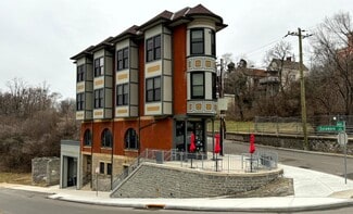 More details for 1833 Sycamore St, Cincinnati, OH - Retail for Sale