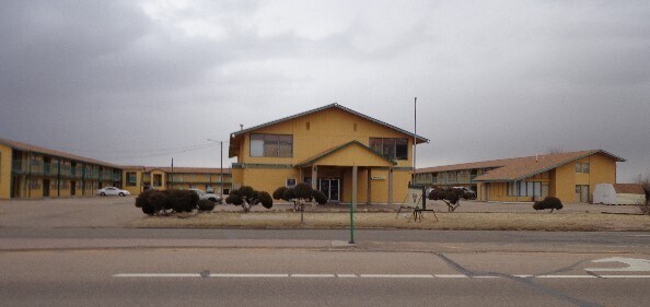 1201 N Main St, Lamar, CO for sale - Primary Photo - Image 1 of 1