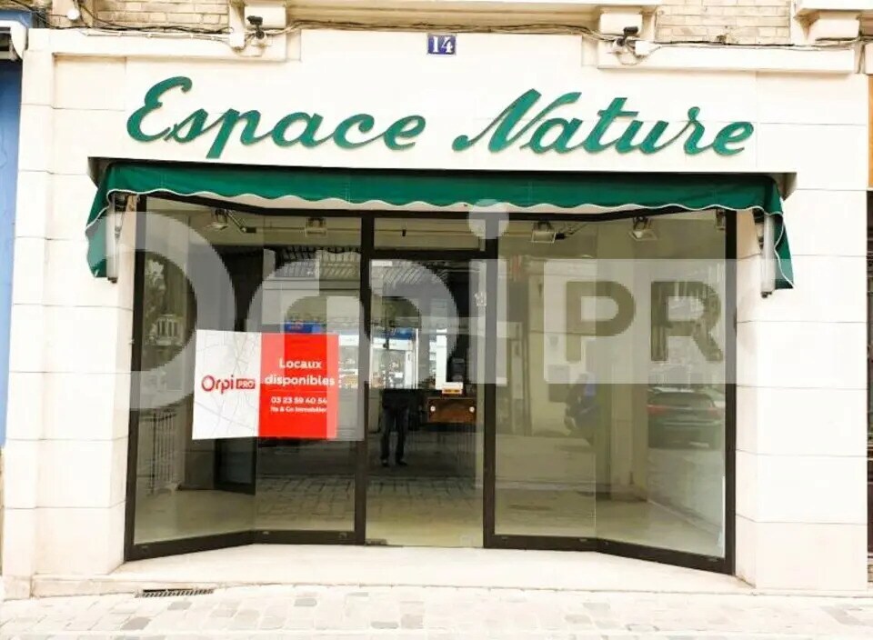 Retail in Soissons for lease Building Photo- Image 1 of 6