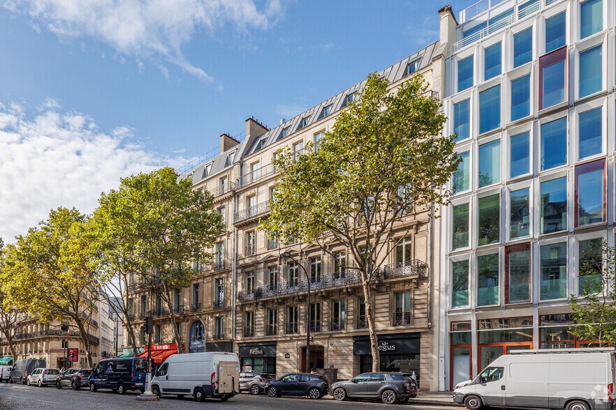 19 Boulevard Malesherbes, Paris for lease - Building Photo - Image 2 of 28