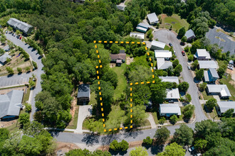 243 Bray St, Athens, GA - aerial  map view - Image1