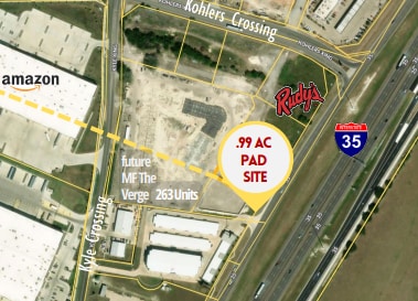 Kohler Crossing, Kyle, TX for sale - Building Photo - Image 1 of 1