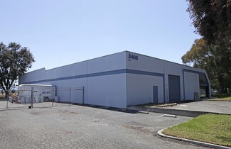 More details for 3466 Arden Rd, Hayward, CA - Industrial for Lease