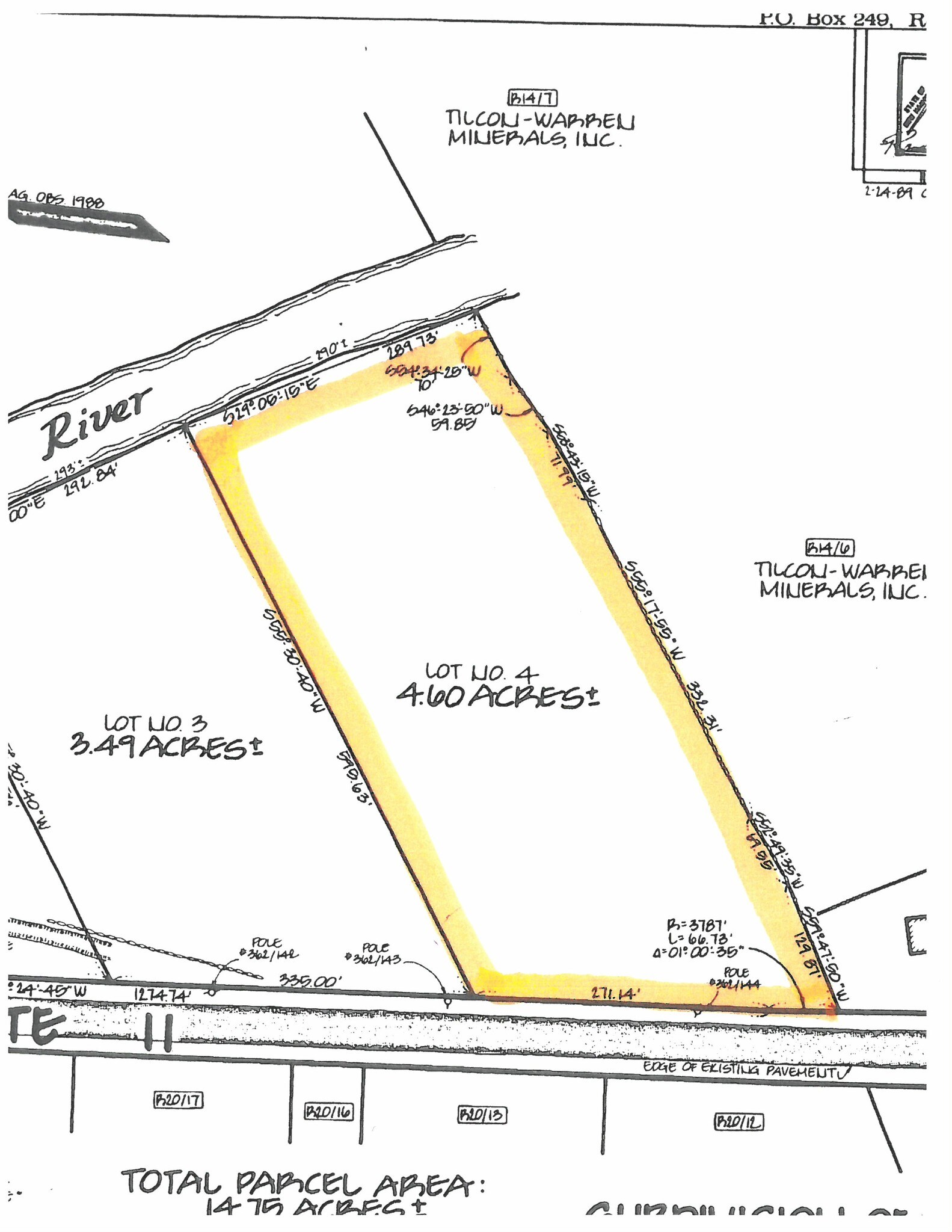 Route 11 Map R-20, Farmington, NH for sale Building Photo- Image 1 of 1