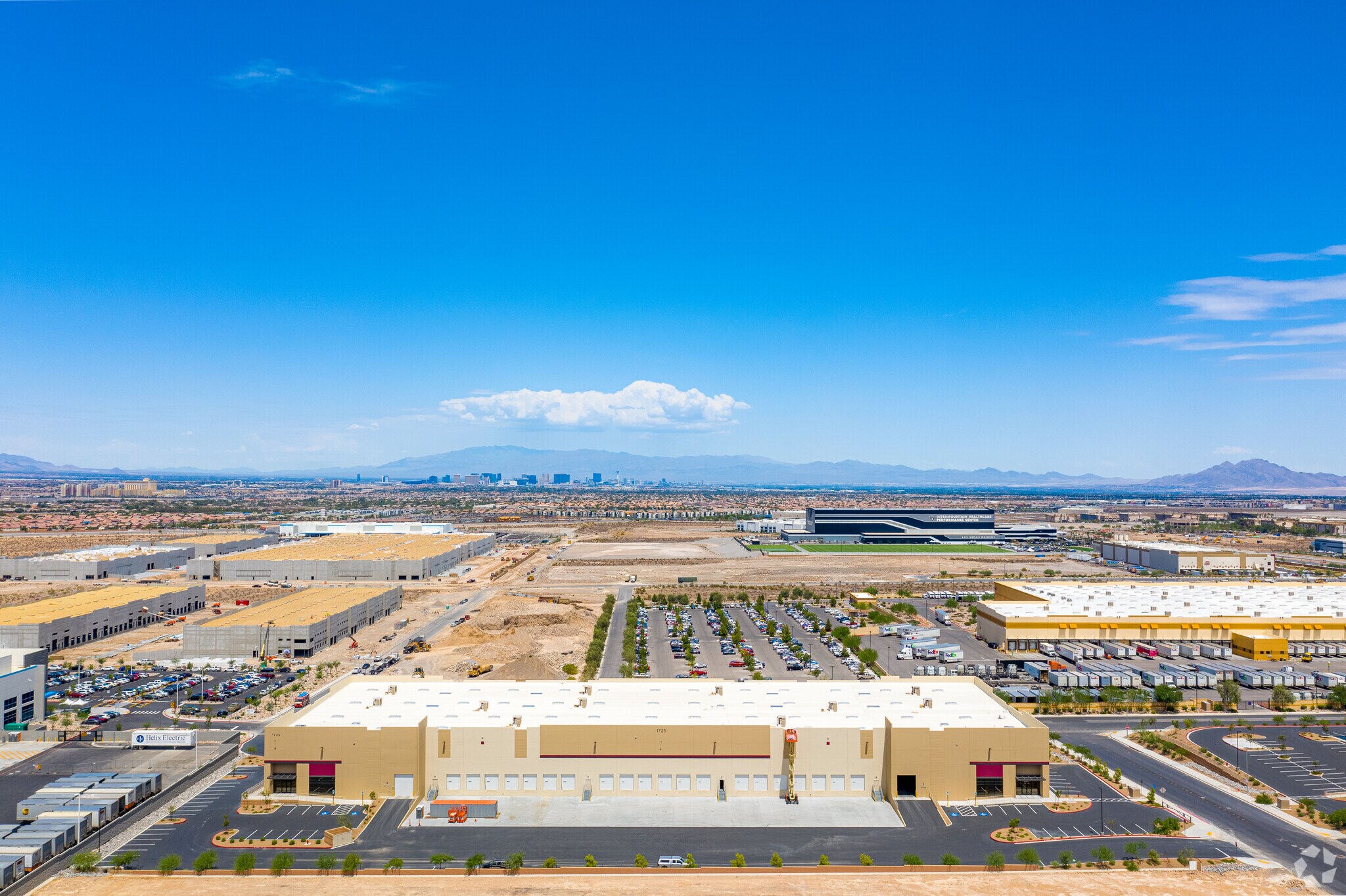 1725 Chaparral Rd, Henderson, NV 89044 Bldg D