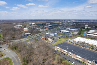 1317 Route 73, Mount Laurel, NJ - aerial  map view