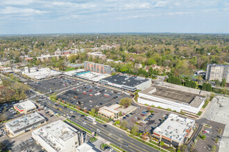 55-121 E City Ave, Bala Cynwyd, PA - aerial  map view