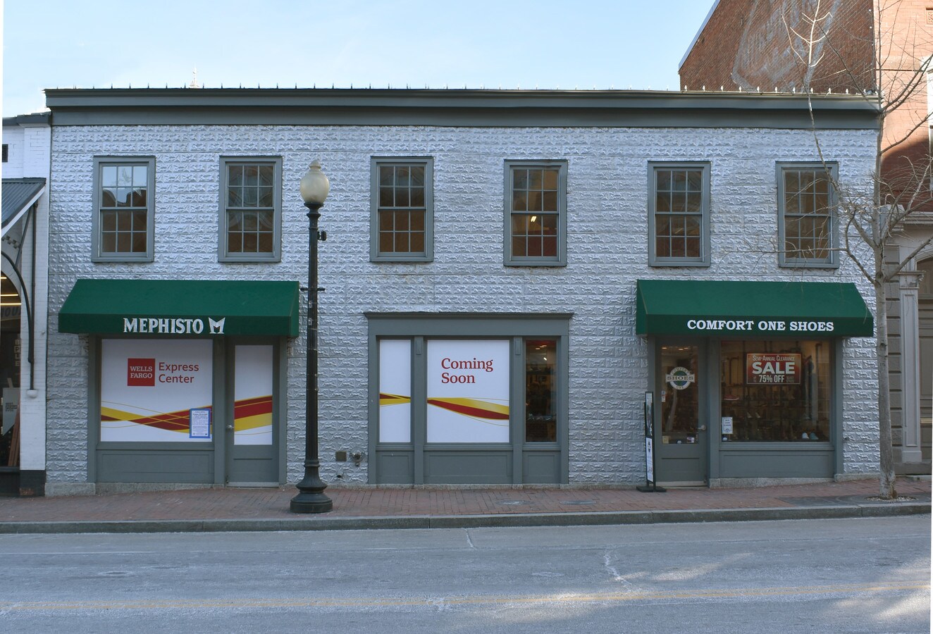 1329 Wisconsin Ave Nw Washington Dc 20007 Bank Property For