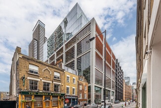 More details for 20 Curtain Rd, London - Retail for Lease