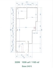 15565 Northland Dr, Southfield, MI for lease Floor Plan- Image 1 of 1