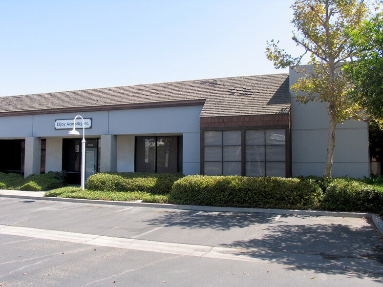 1588 N Batavia St, Orange, CA for lease - Building Photo - Image 2 of 5