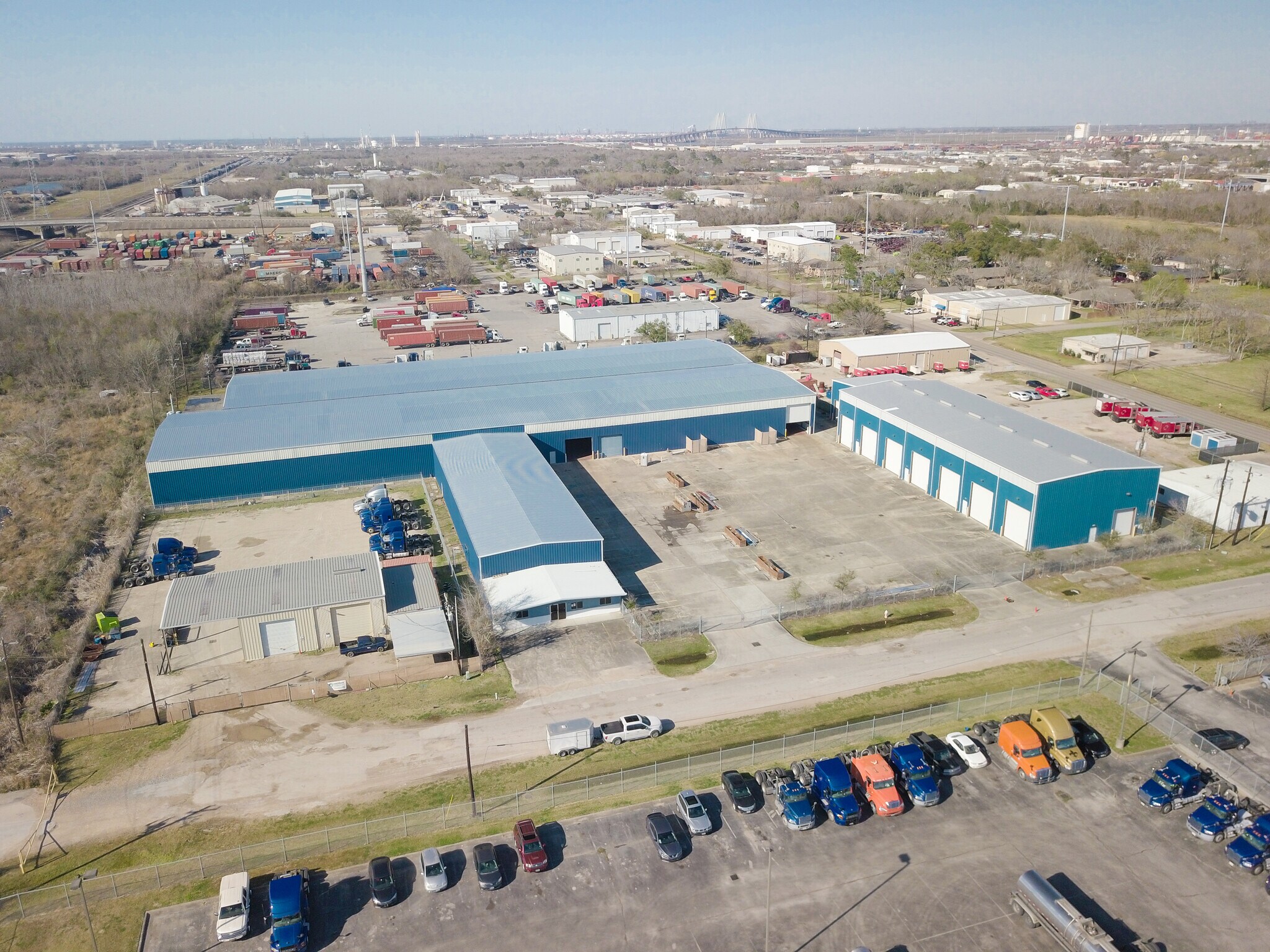 1802 West D St, La Porte, TX for sale Building Photo- Image 1 of 1