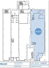 10310-10320 Jasper Ave NW, Edmonton, AB for lease Floor Plan- Image 1 of 1