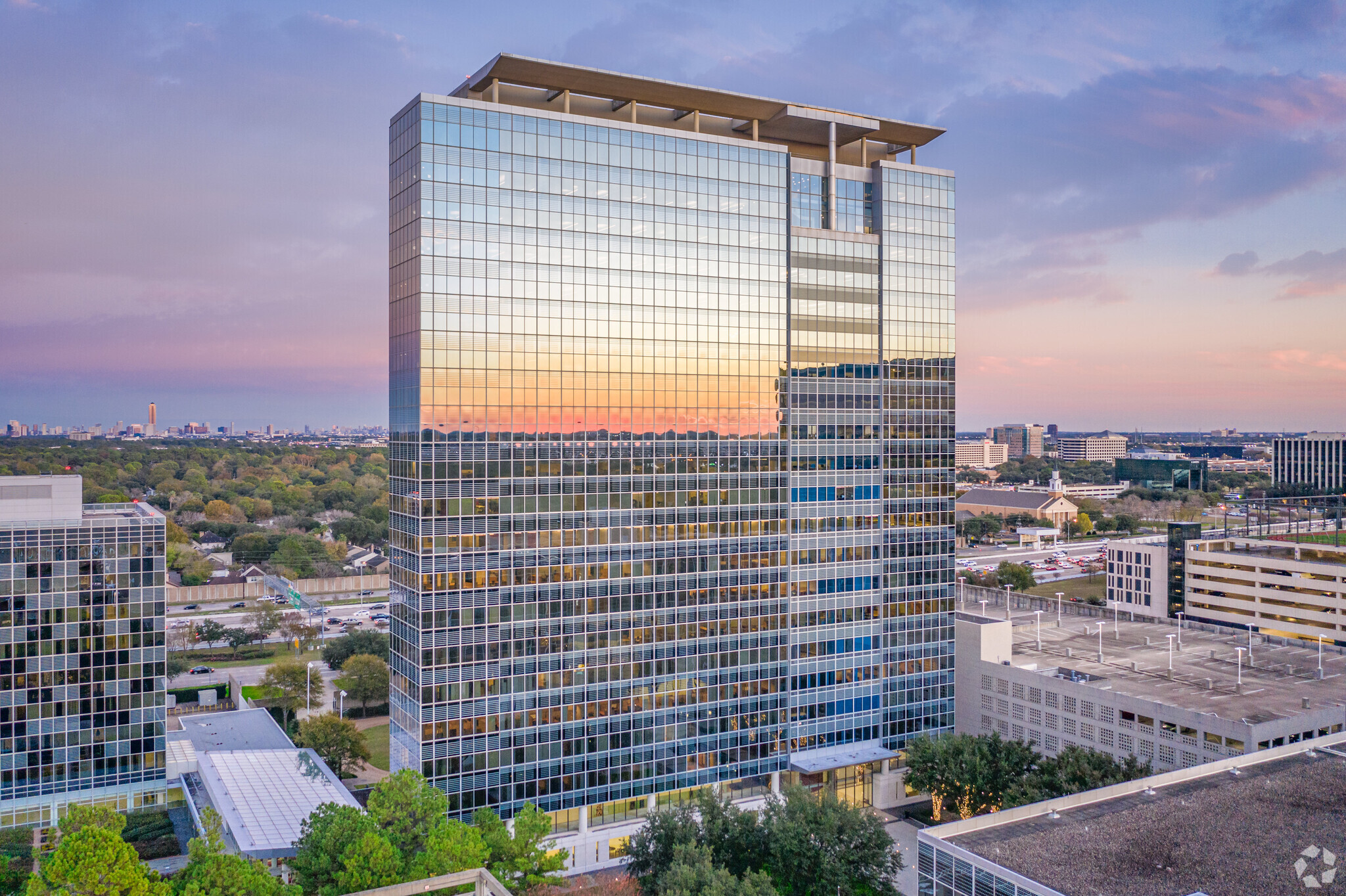 2103 CityWest Blvd, Houston, TX 77042 - CityWestPlace, Building 4 | LoopNet