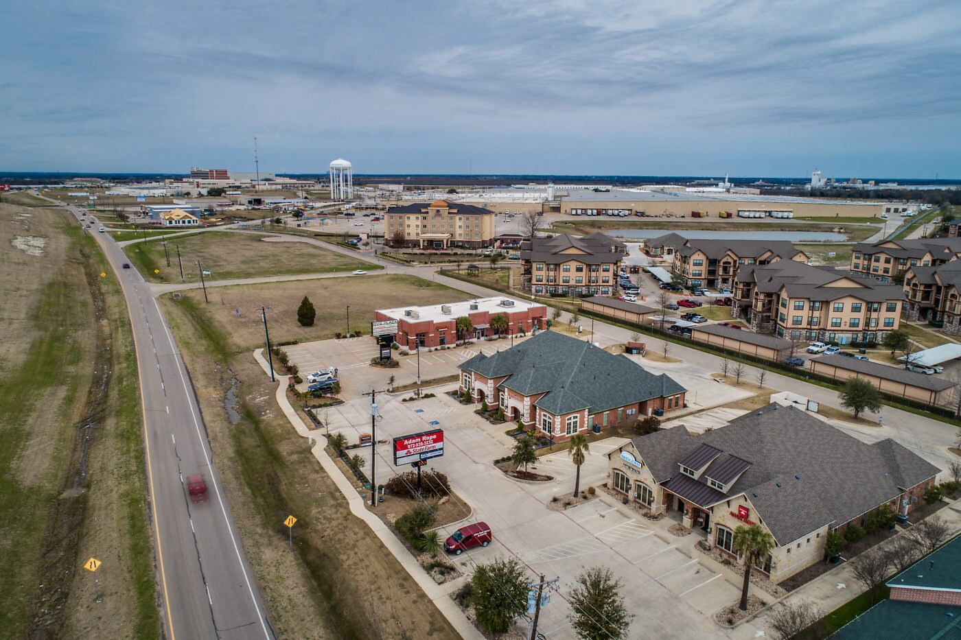 1332 W Highway 287 Byp, Waxahachie, TX for sale Aerial- Image 1 of 1