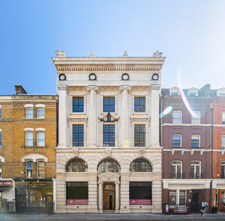 More details for 93 Mortimer St, London - Office for Lease