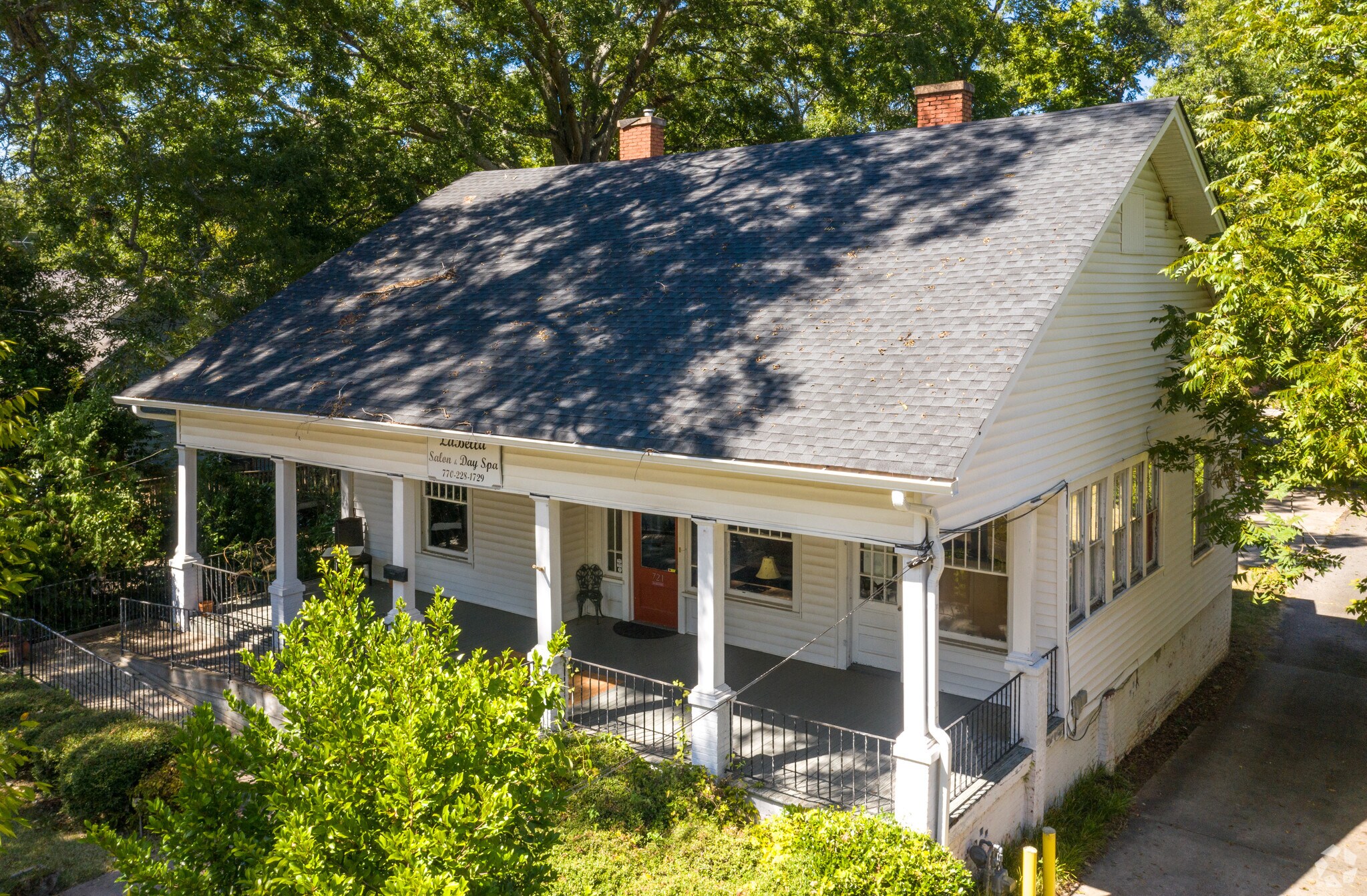 721 W Solomon St, Griffin, GA for sale Primary Photo- Image 1 of 1