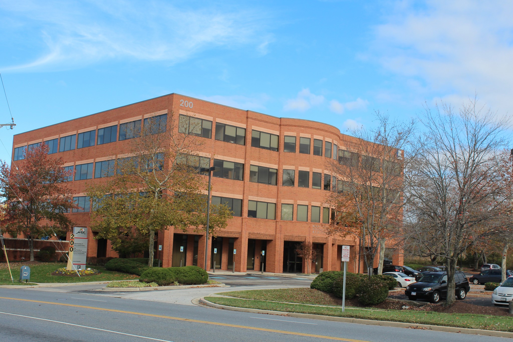 200 Harry S Truman Pky, Annapolis, MD 21401 - Office for Lease ...