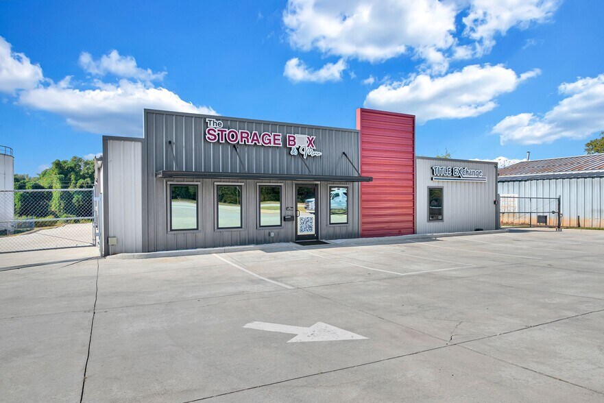 273 W Howell St, Hartwell, GA for sale - Primary Photo - Image 1 of 1