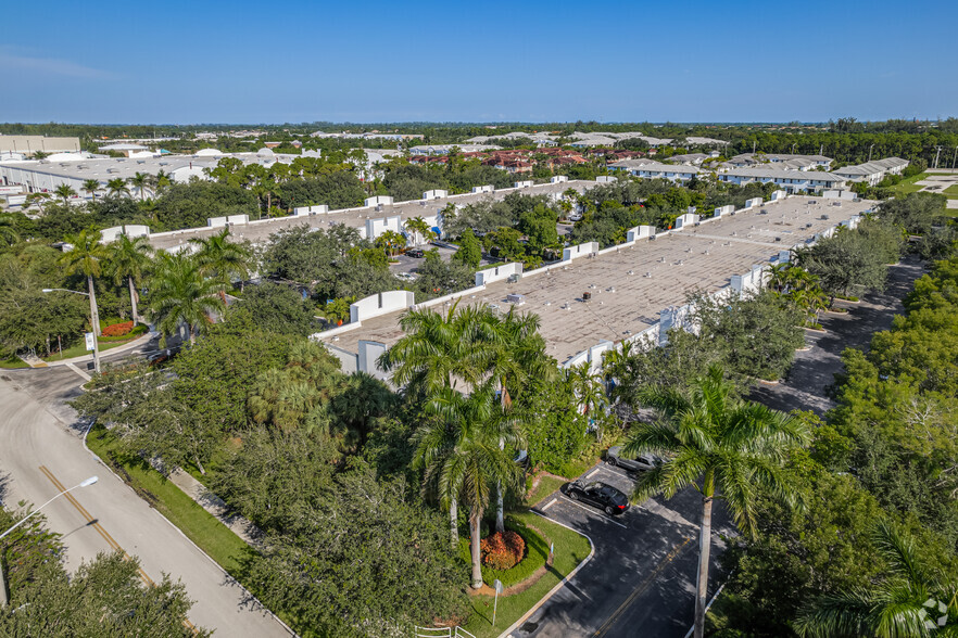 4811 Lyons Technology Pky, Coconut Creek, FL for lease - Aerial - Image 2 of 4