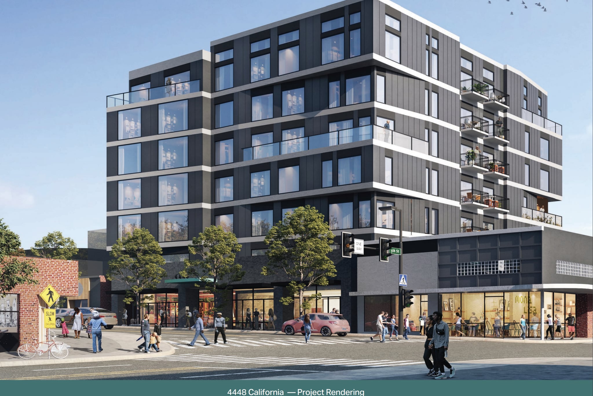 4448 California Ave SW, Seattle, WA for lease Building Photo- Image 1 of 15