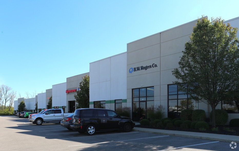 2513-2531 Crescentville Rd, Sharonville, OH for lease - Building Photo - Image 2 of 4