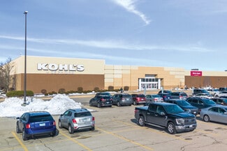 More details for 1240 Hickory Point Mall, Forsyth, IL - Retail for Sale