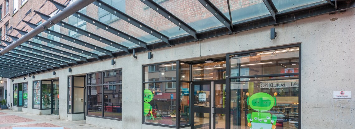 1149 Hamilton St, Vancouver, BC for lease Building Photo- Image 1 of 2