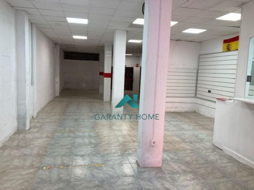 Retail in Fuenlabrada, Madrid for lease Floor Plan- Image 1 of 5