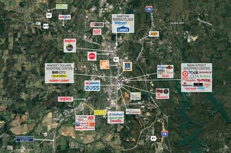 More details for West Ave, Cartersville, GA - Land for Lease
