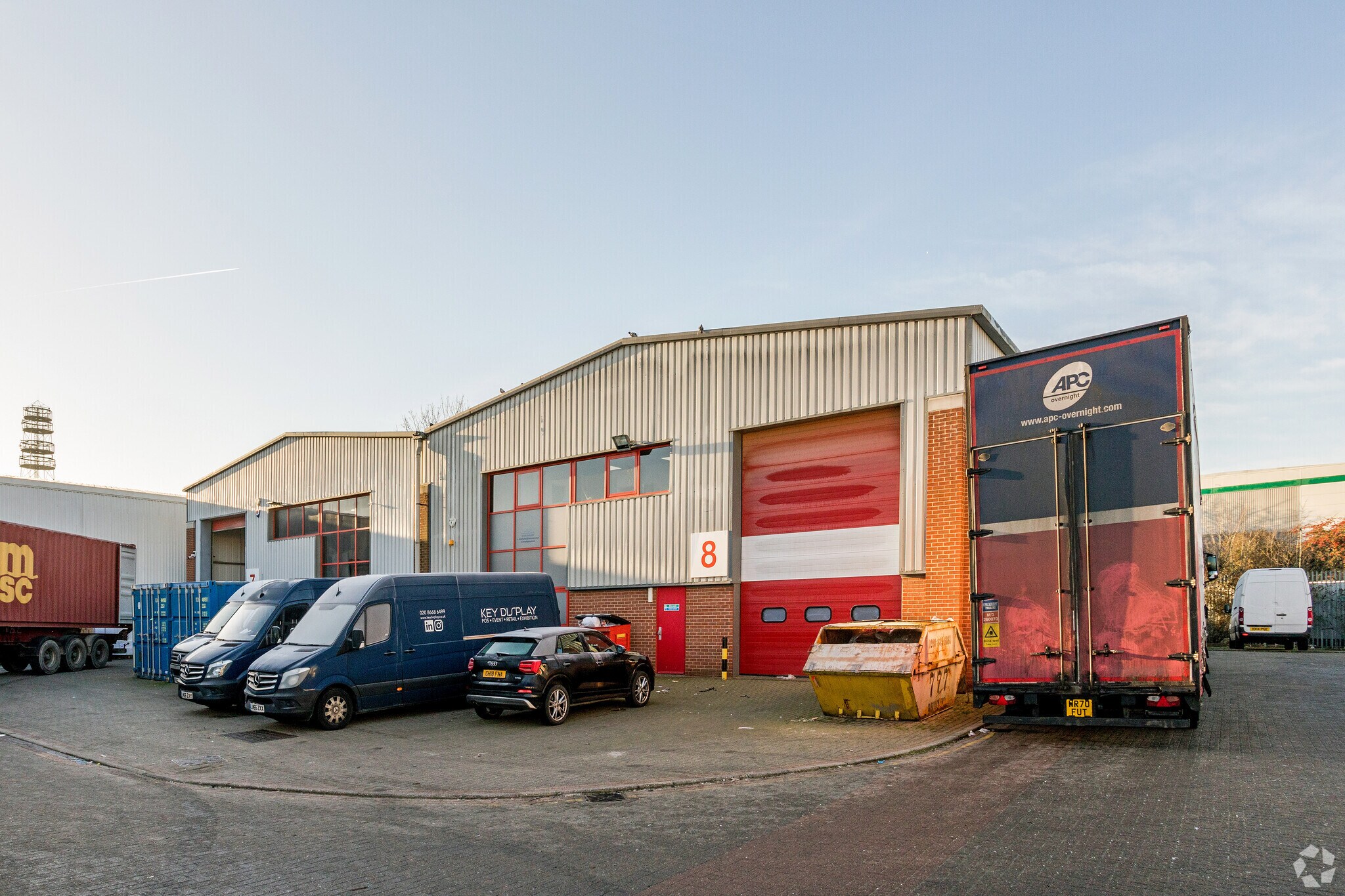 Coomber Way, Croydon for sale Primary Photo- Image 1 of 1