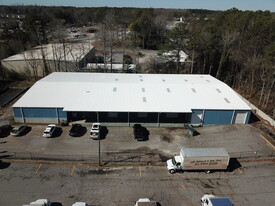 4554 Lewis Rd, Stone Mountain GA - Warehouse