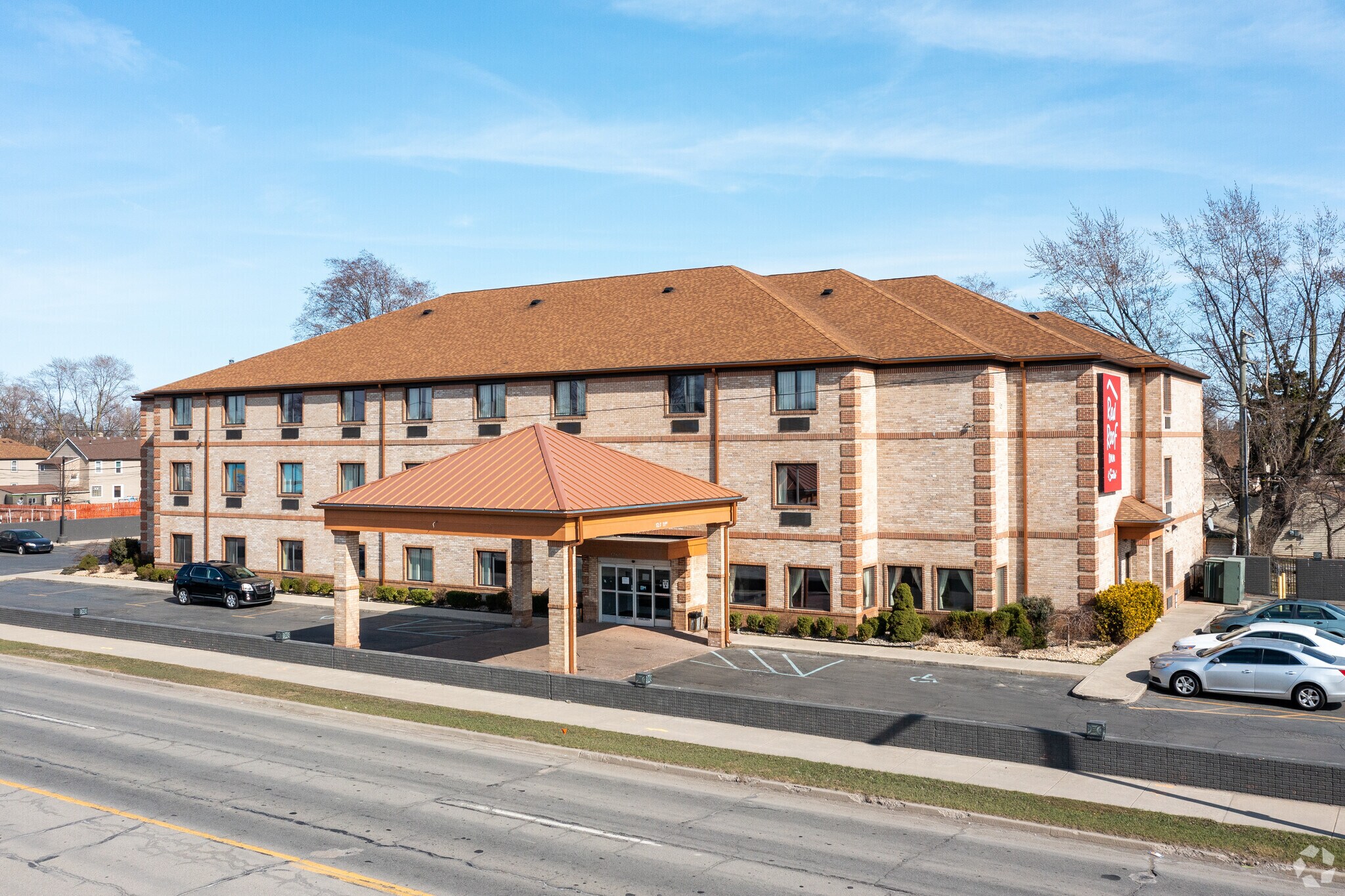 17600 Dix Rd, Melvindale, MI for sale Primary Photo- Image 1 of 1
