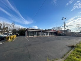 6305-6321 Folsom Blvd, Sacramento CA - Storefront Property