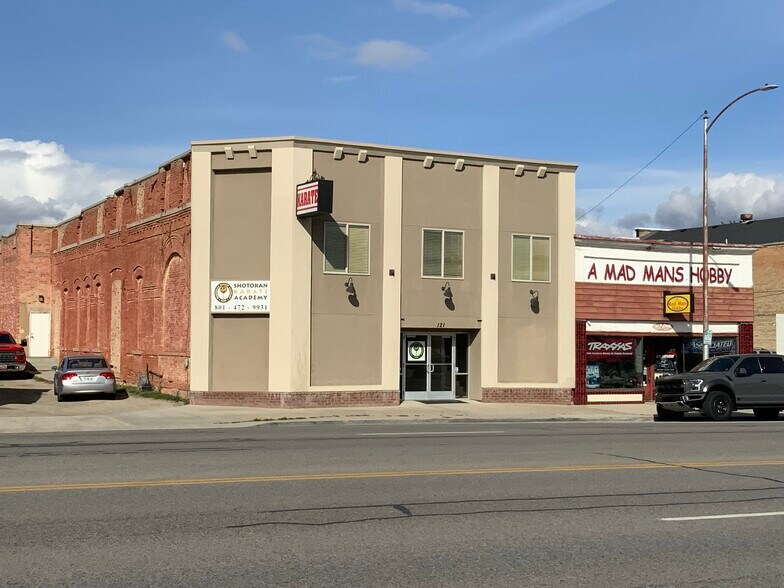 121 E State St, Lehi, UT 84043