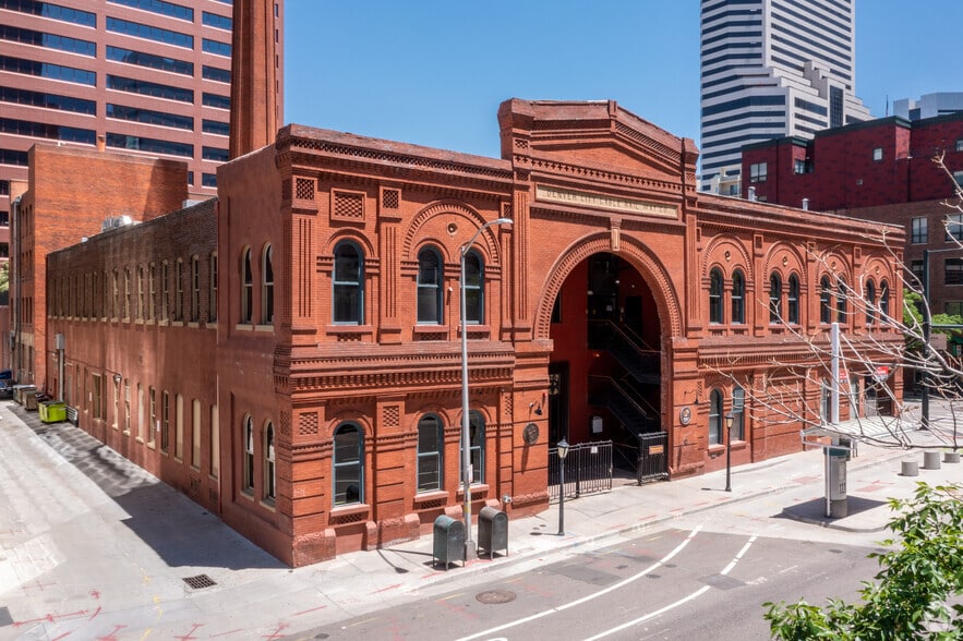 1801 Lawrence St, Denver, CO for sale - Building Photo - Image 3 of 8