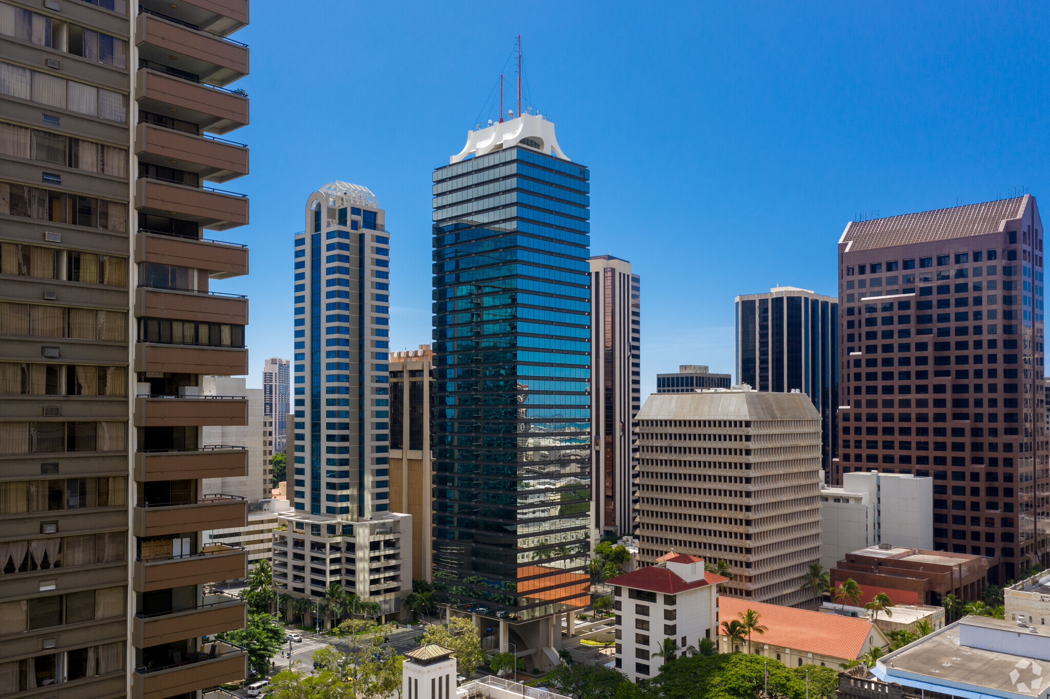 1188 Bishop St, Honolulu, HI for sale Building Photo- Image 1 of 17