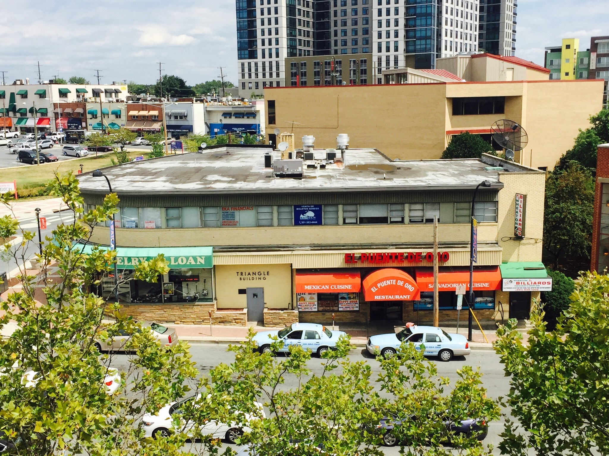 11123-11129 Veirs Mill Rd, Wheaton, MD for sale Primary Photo- Image 1 of 1