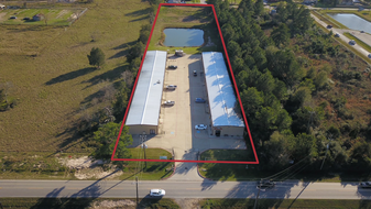 16103 Grant Rd, Cypress TX - Warehouse