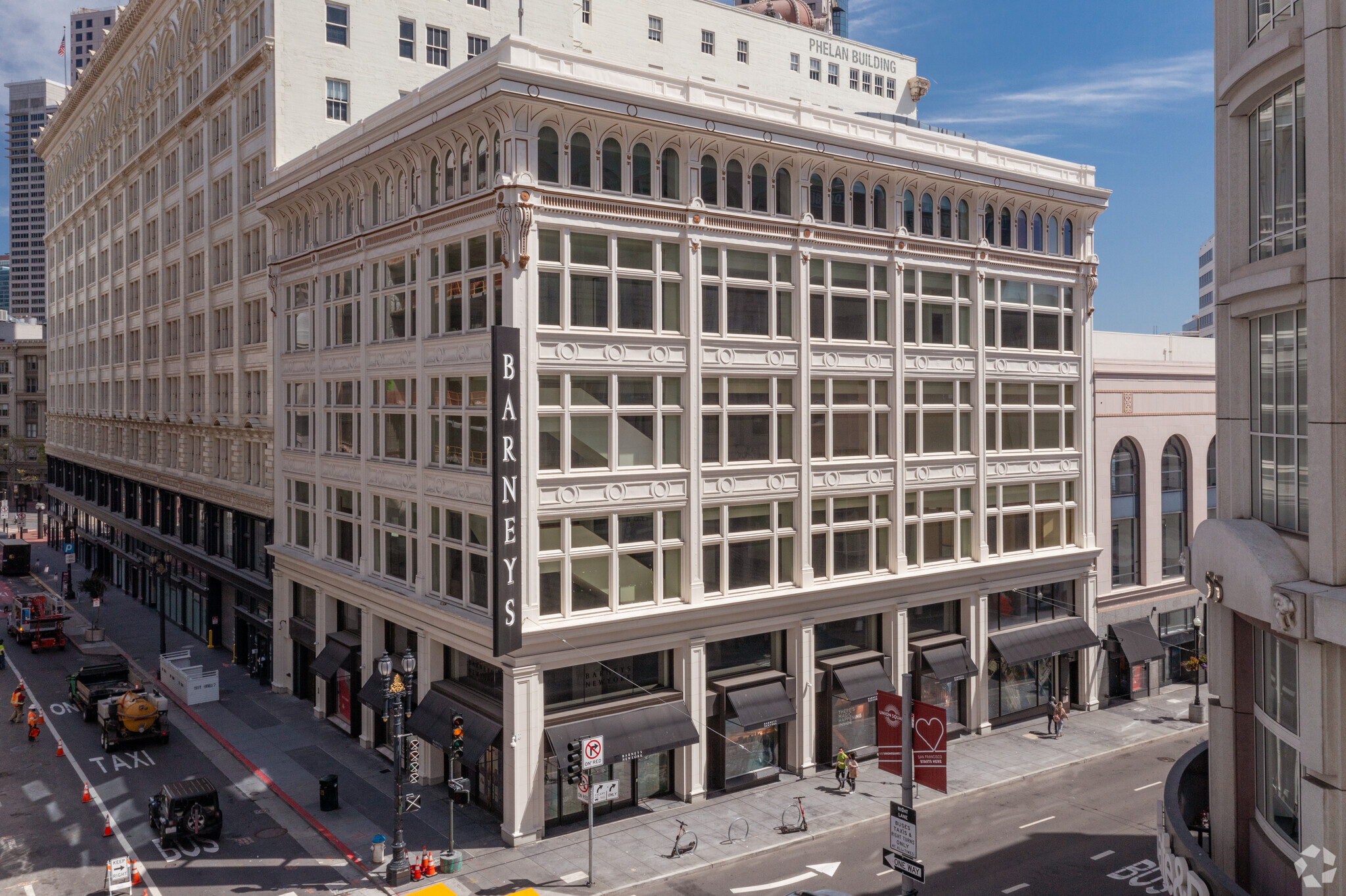 48 Stockton St, San Francisco, CA for lease Building Photo- Image 1 of 4