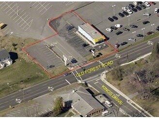 3404 Old Forest Rd, Lynchburg, VA for sale - Primary Photo - Image 1 of 1