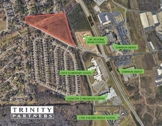 More details for Taylor Rd, Cayce, SC - Land for Sale