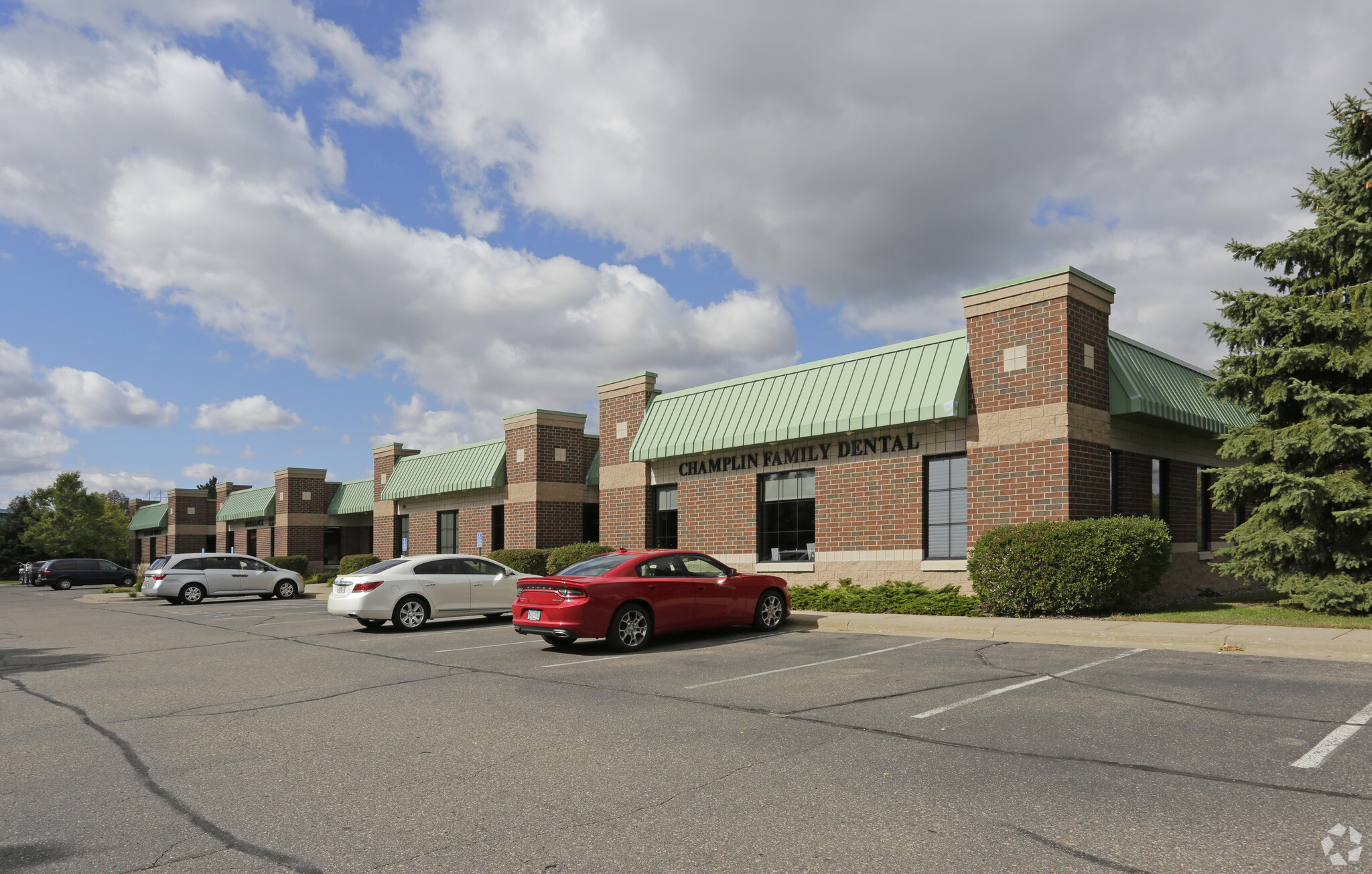 12201-12233 Champlin Dr, Champlin, MN for sale Primary Photo- Image 1 of 1