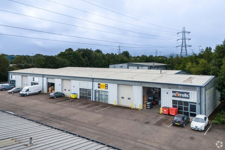 Golds Hill Way, Tipton for lease - Building Photo - Image 2 of 2