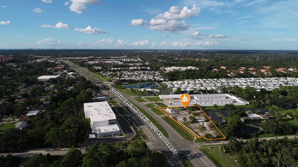 8927 S Tamiami Trl, Sarasota, FL for sale - Building Photo - Image 1 of 3